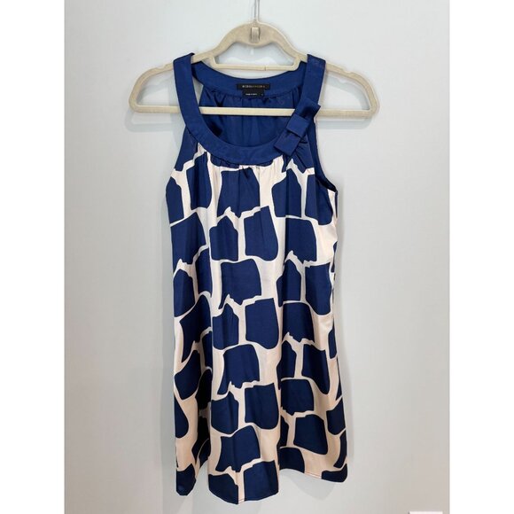 Vintage 2000's Bcbgmaxazria Mini Shift Dress - Picture 7 of 12